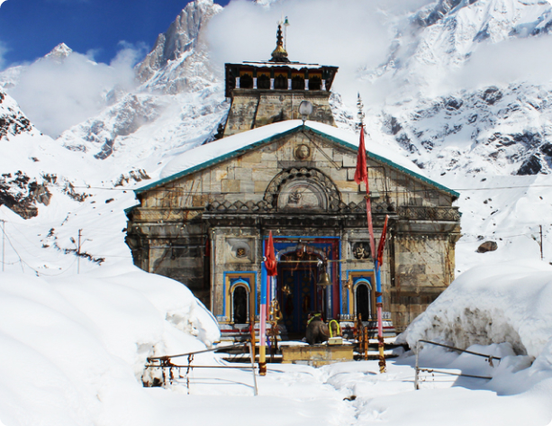 Seasonal views of Uttarakhand